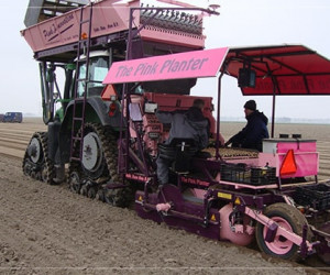 Lely Planter