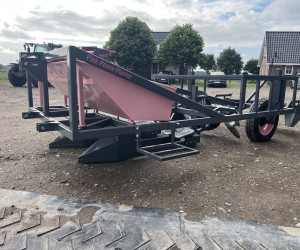 Pink Pioenen Planter