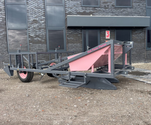Pink Pioenen Planter